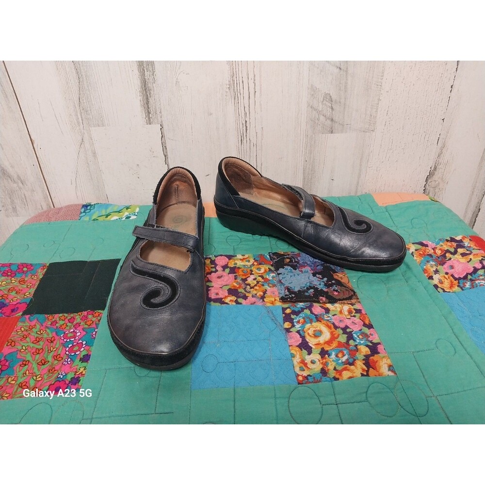 NAOT MATAI Mary Jane Flats Size 40